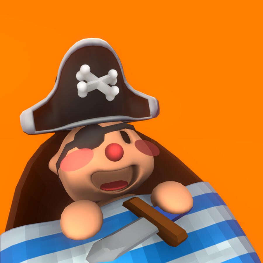 Pirate Baby
